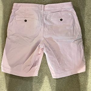 American Eagle Cargo Shorts, Waist 33, Pink